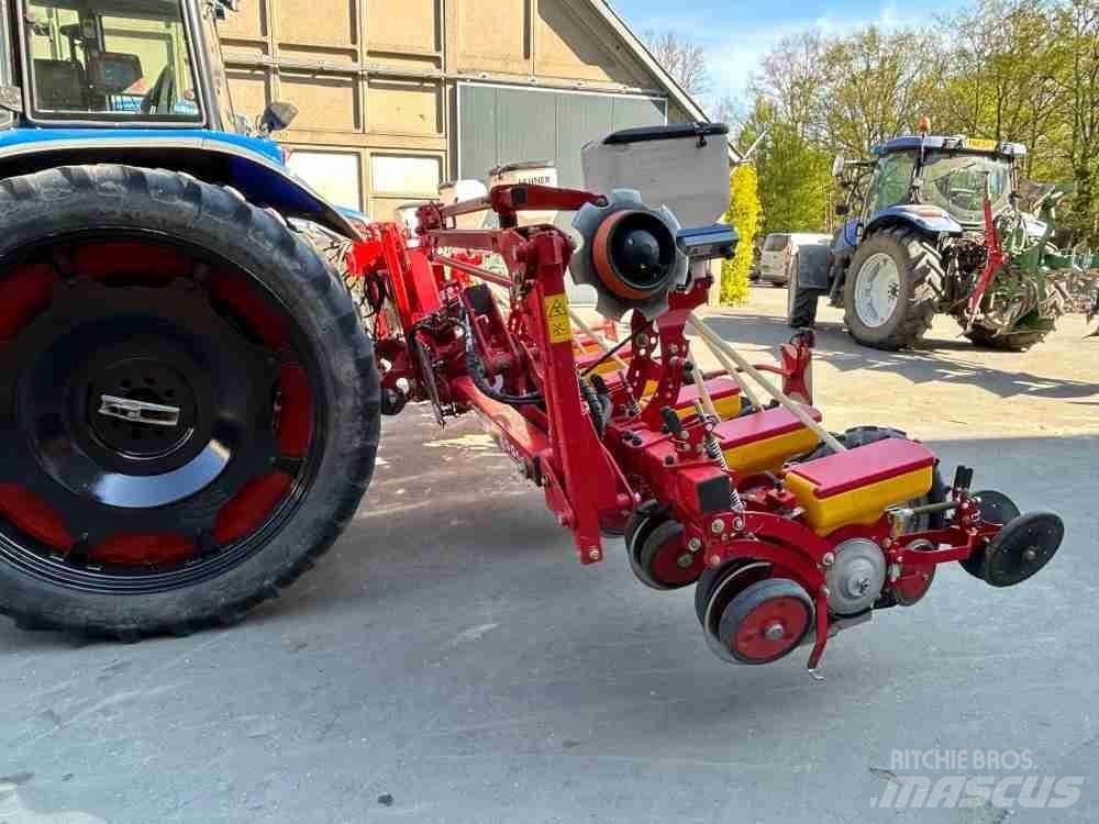Grimme MATRIX Hassas ekim makinalari