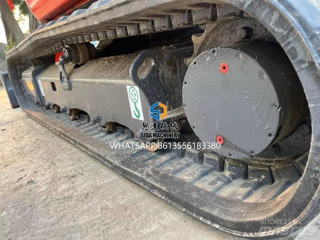 Kubota KX 163-5 Mini ekskavatörler, 7 tona dek