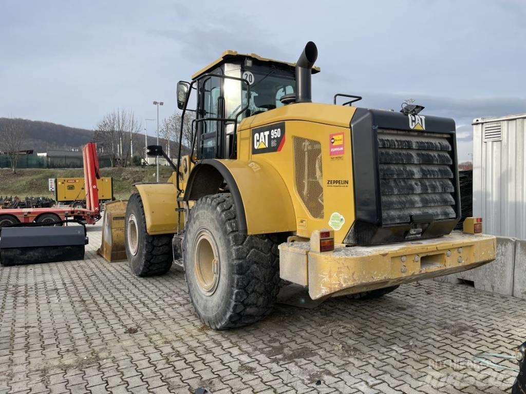 CAT 950 GC Tekerlekli yükleyiciler