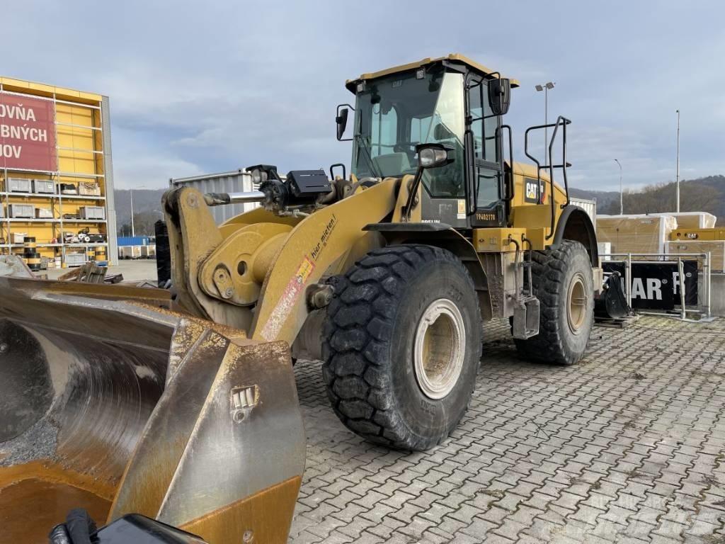 CAT 950 GC Tekerlekli yükleyiciler