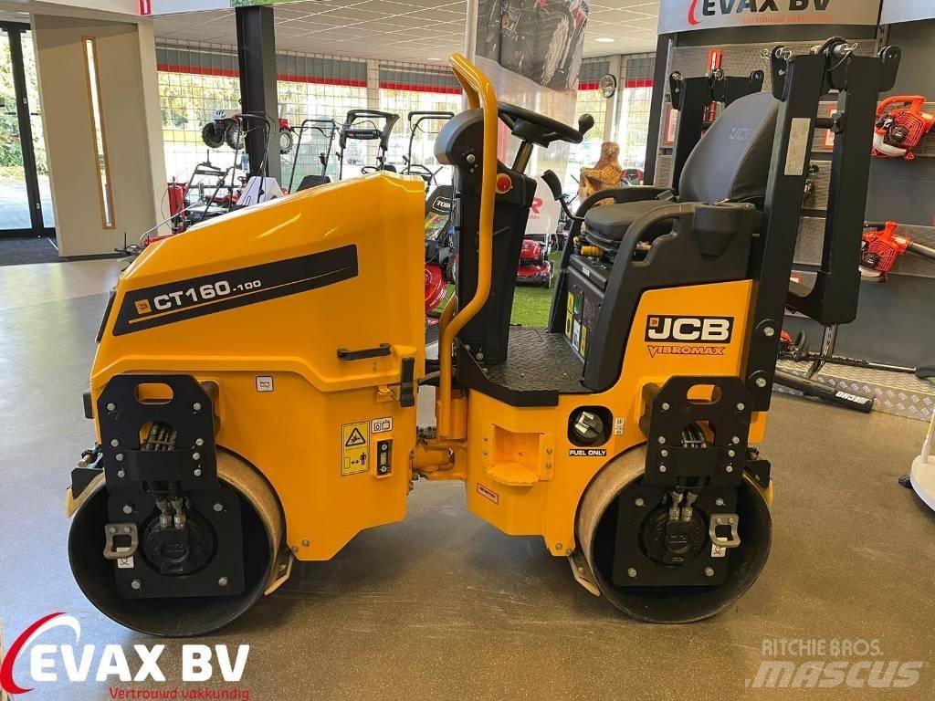 JCB CT 160-100 Kompaktörler