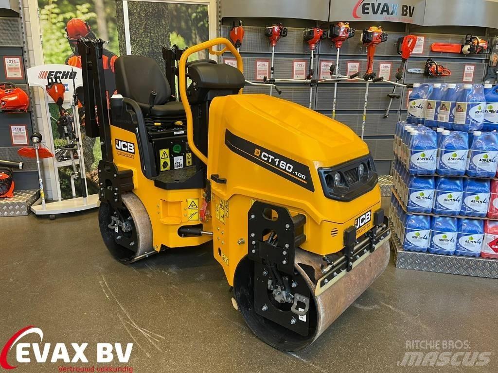JCB CT 160-100 Kompaktörler