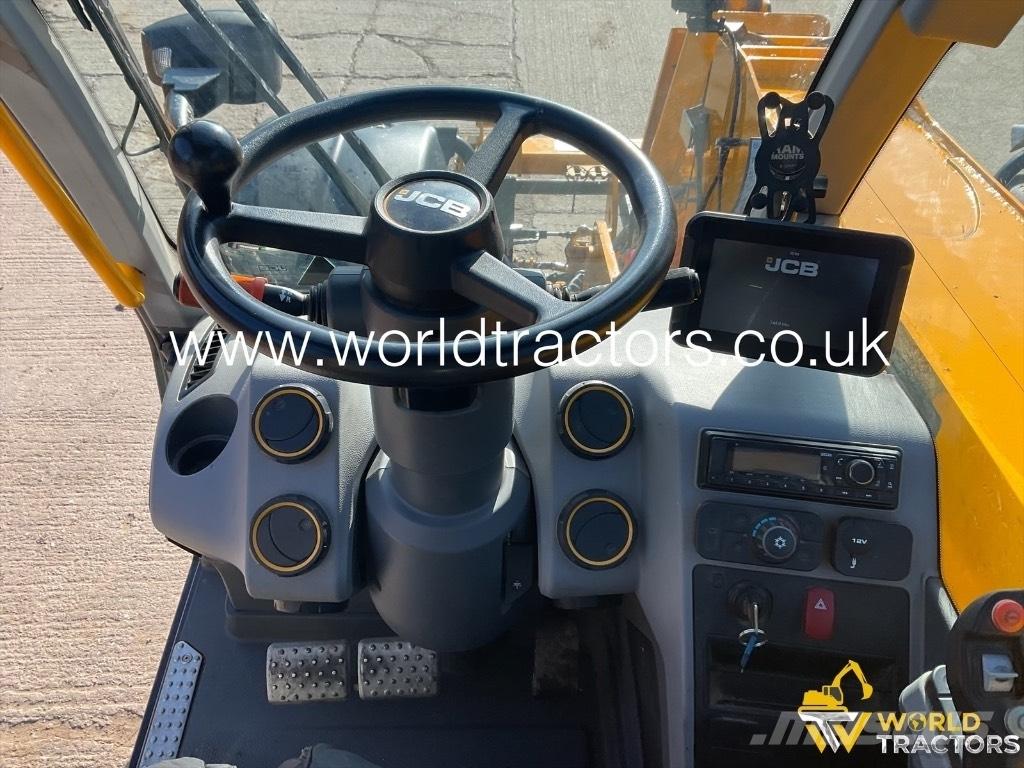 JCB 542 70 AGRI XTRA Tarimsal teleskopik yükleyiciler