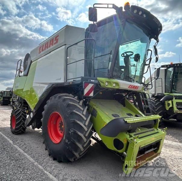 CLAAS TRION 530 Biçerdöverler