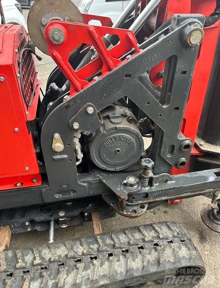 Cobra D500 Kazik ve ankraj makinalari