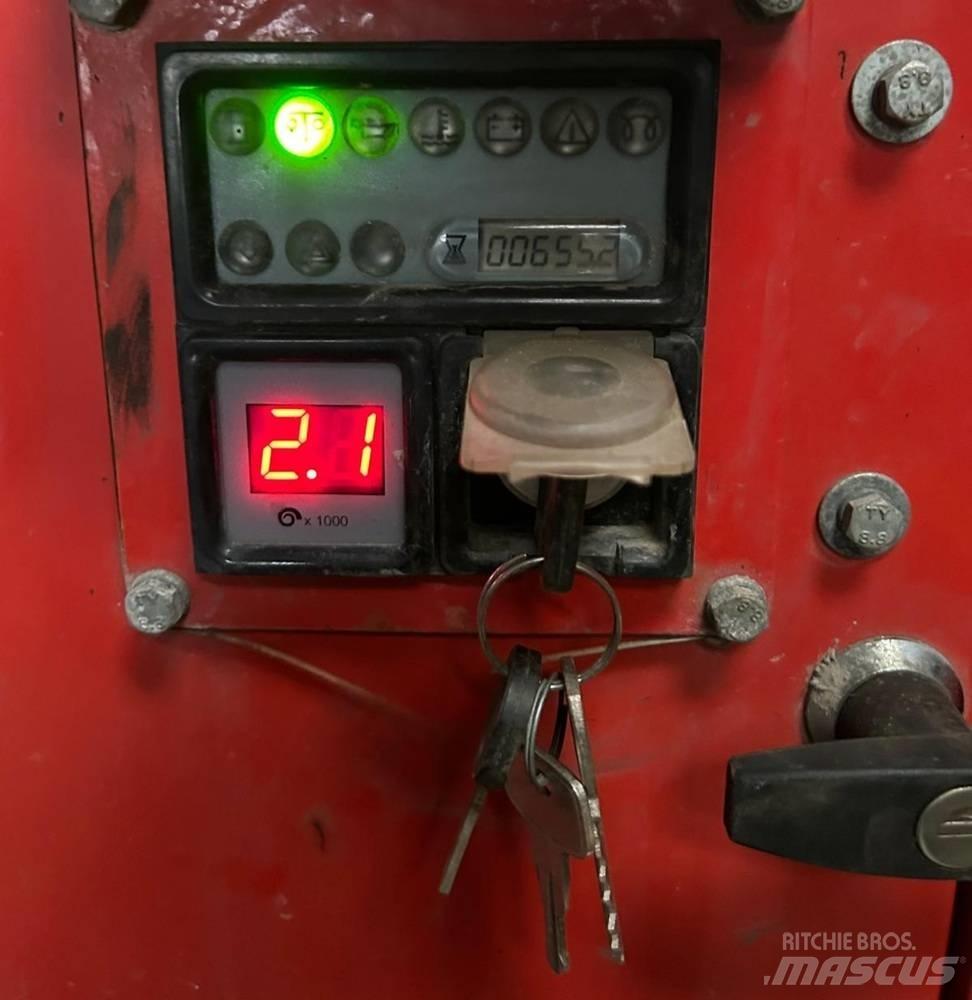 Cobra D500 Kazik ve ankraj makinalari