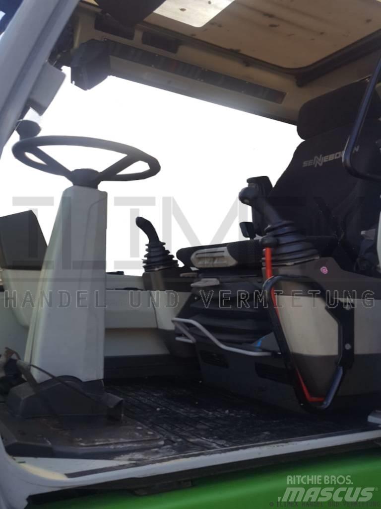 Sennebogen 835 M Atık taşıma araçları