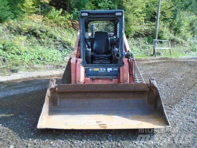 Kubota SVL 95-2 S Skid steer loderler