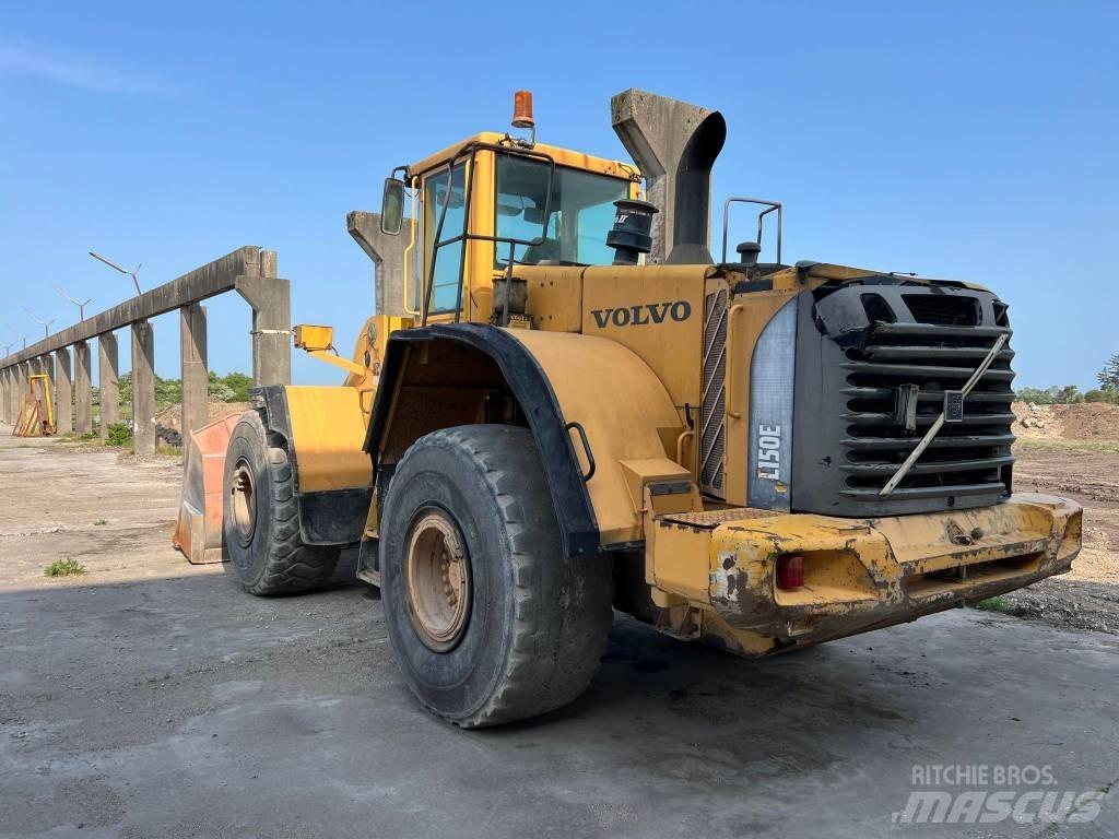 Volvo L 150 E Tekerlekli yükleyiciler