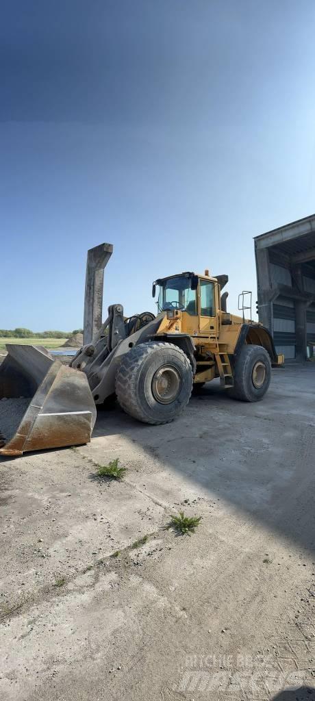 Volvo L 150 E Tekerlekli yükleyiciler