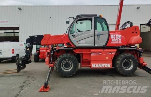 Manitou MRT2150+ Teleskopik yükleyiciler