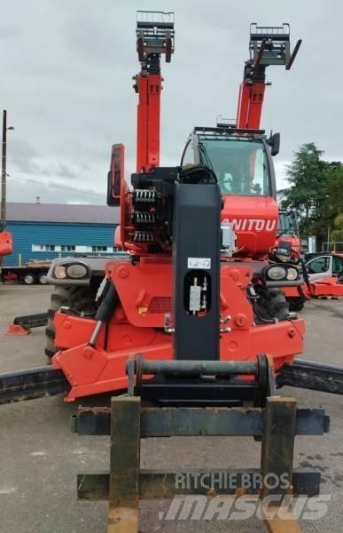 Manitou MRT2150+ Teleskopik yükleyiciler