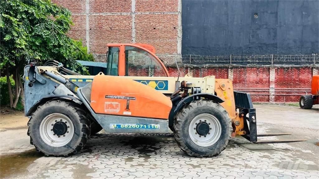 JLG 3508 Teleskopik yükleyiciler
