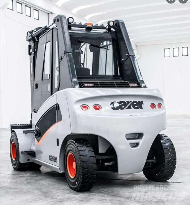 Carer A160 Elektrikli forkliftler