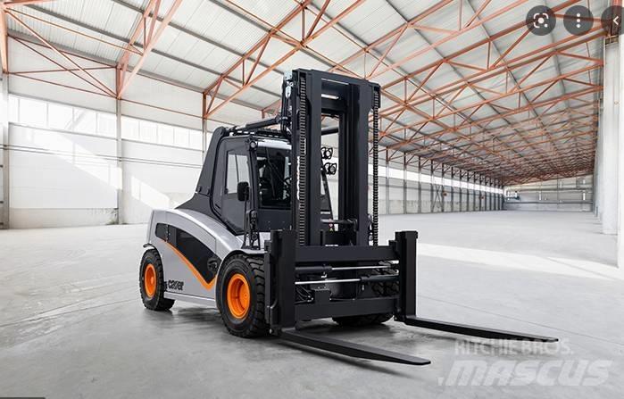 Carer A160 Elektrikli forkliftler