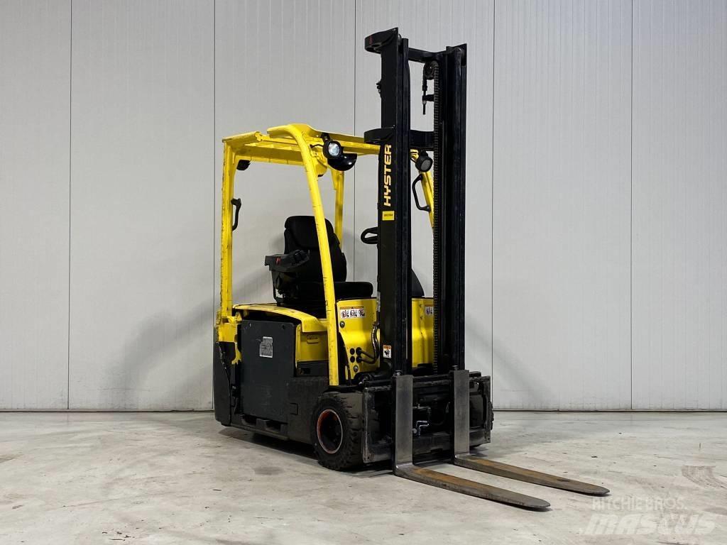 Hyster J1.8XNT mwb Elektrikli forkliftler