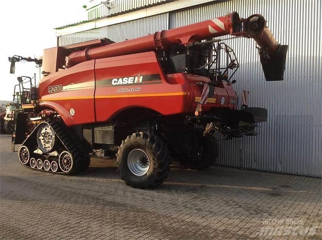 Case IH axial 9230 Biçerdöverler