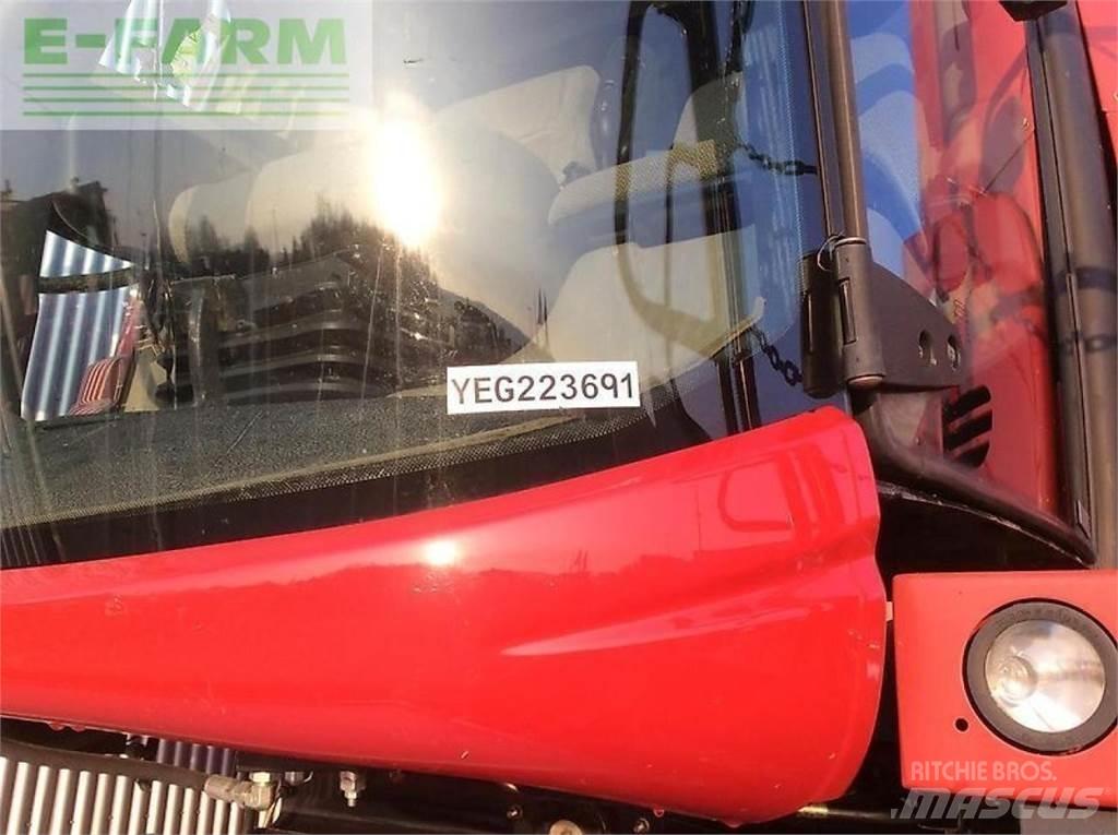 Case IH axial 9230 Biçerdöverler