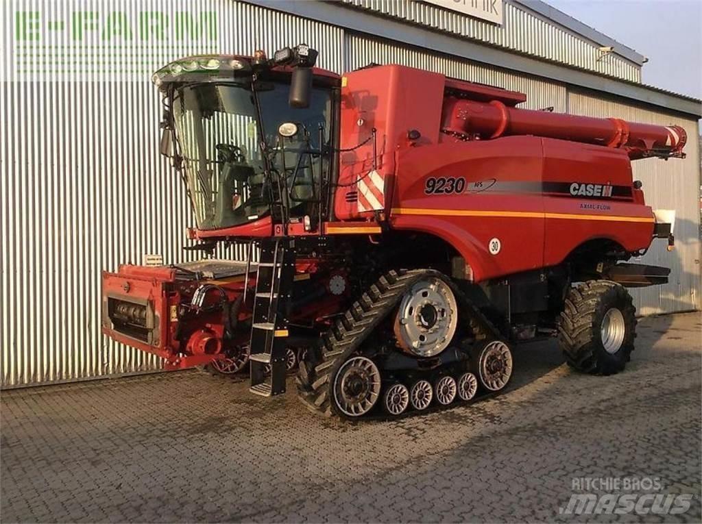 Case IH axial 9230 Biçerdöverler