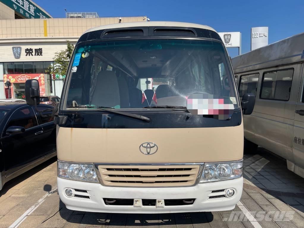 Toyota Coaster Bus Minibüsler