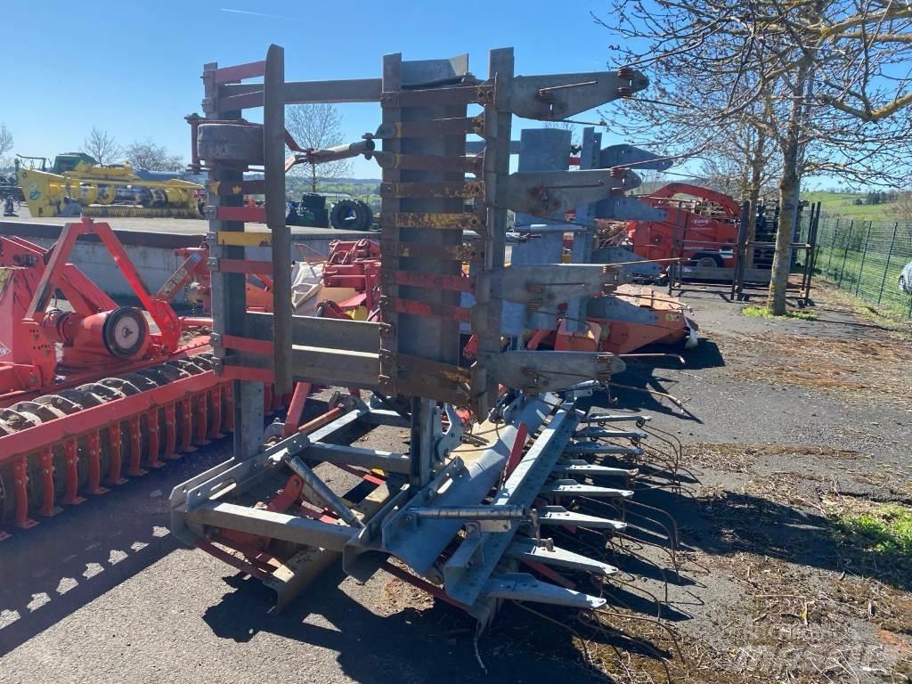Agrimat EBA 480 Tirmiklar