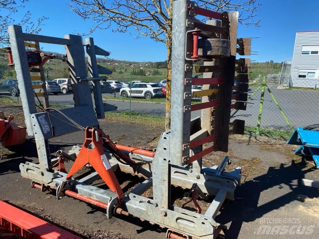 Agrimat EBA 480 Tirmiklar