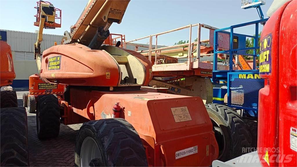 JLG 1350SJP Teleskopik personel platformları