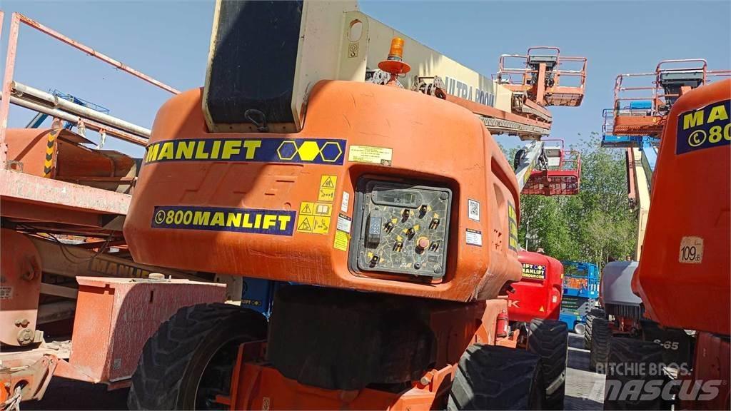 JLG 1350SJP Teleskopik personel platformları