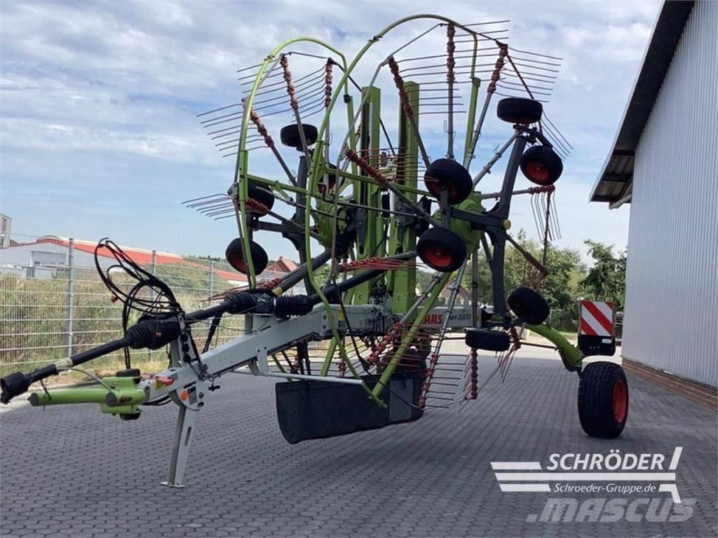 CLAAS LINER 2800 Ot Tirmigi
