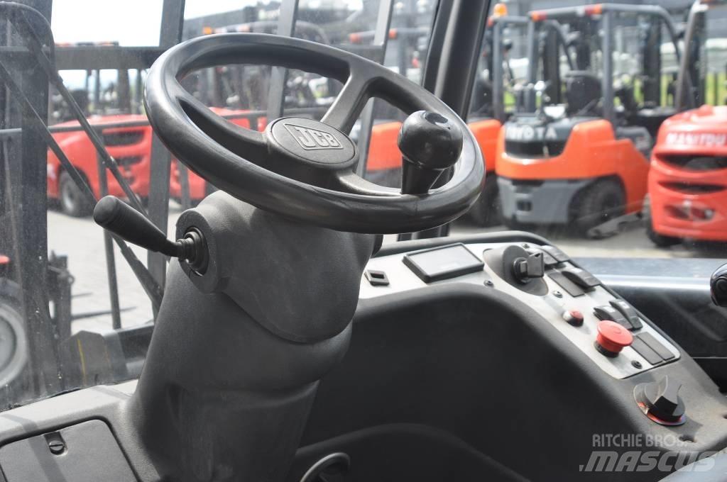 JCB TLT 25 G LPG'li forkliftler