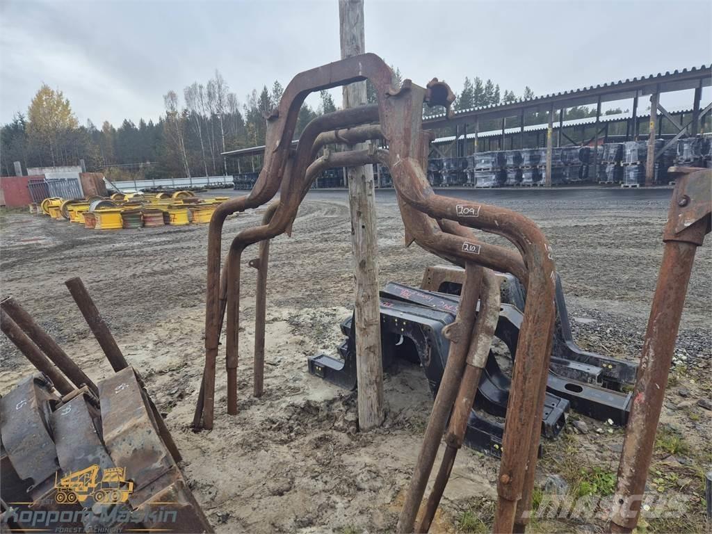 John Deere 1110 A Diger parçalar