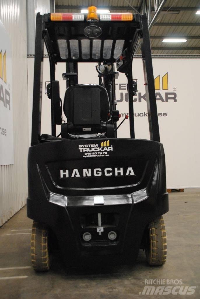 Hangcha CPD15-XD4 Elektrikli forkliftler