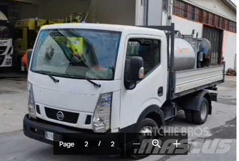 Nissan CABSTAR 35.12 Kapali kasa kamyonlar