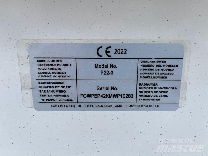 FG Wilson P 22 - 6 Dizel Jeneratörler
