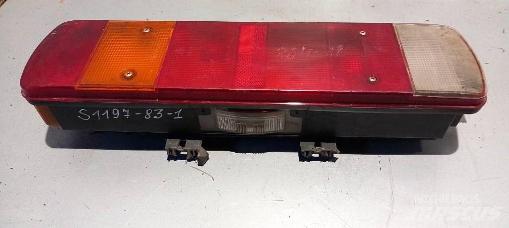 Scania R440  1504609 Saseler