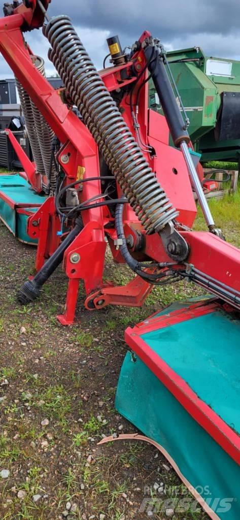 Kverneland 5090BX Diskli çayir biçme makinasi