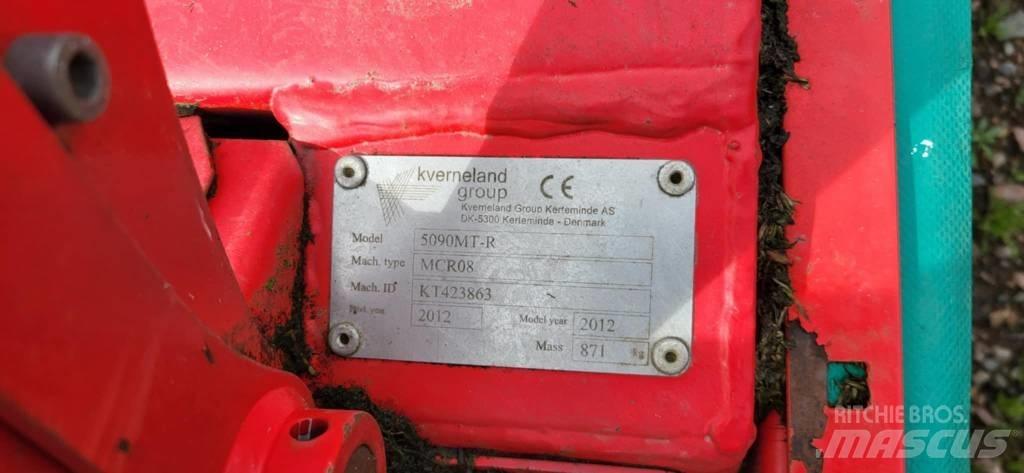 Kverneland 5090BX Diskli çayir biçme makinasi