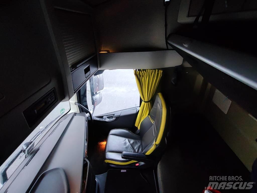 Volvo FH 16 Tomruk kamyonlari