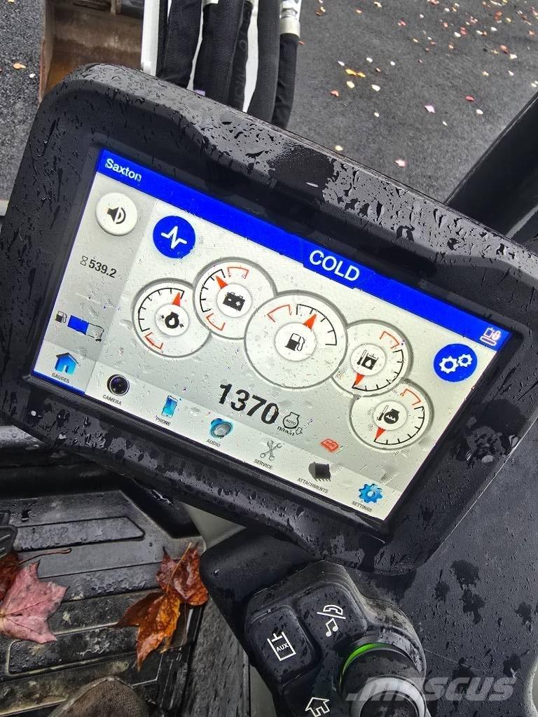 Bobcat E 42 Mini ekskavatörler, 7 tona dek