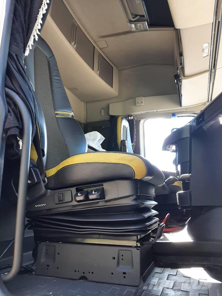 Volvo FH 16 Tomruk kamyonlari