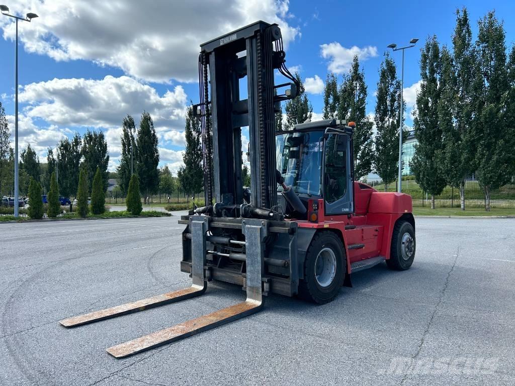 Kalmar DCG150-6 Dizel forkliftler