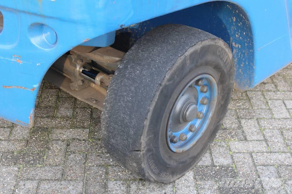 Linde H 80 D 900 Dizel forkliftler