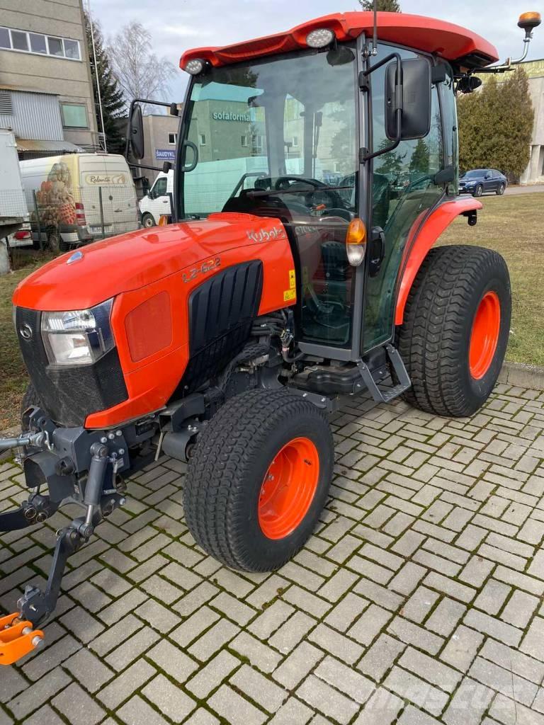 Kubota L2-622 Traktörler