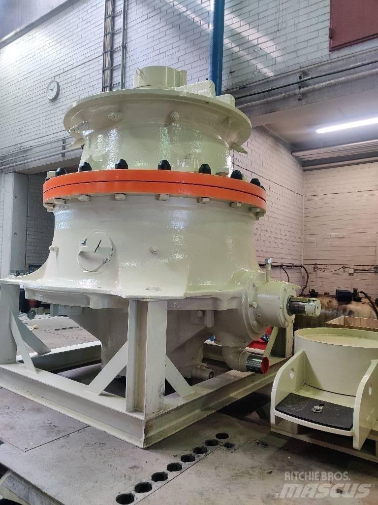 Metso GP220 Kırıcılar