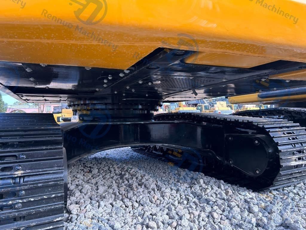 Sany SY 245 H Paletli ekskavatörler