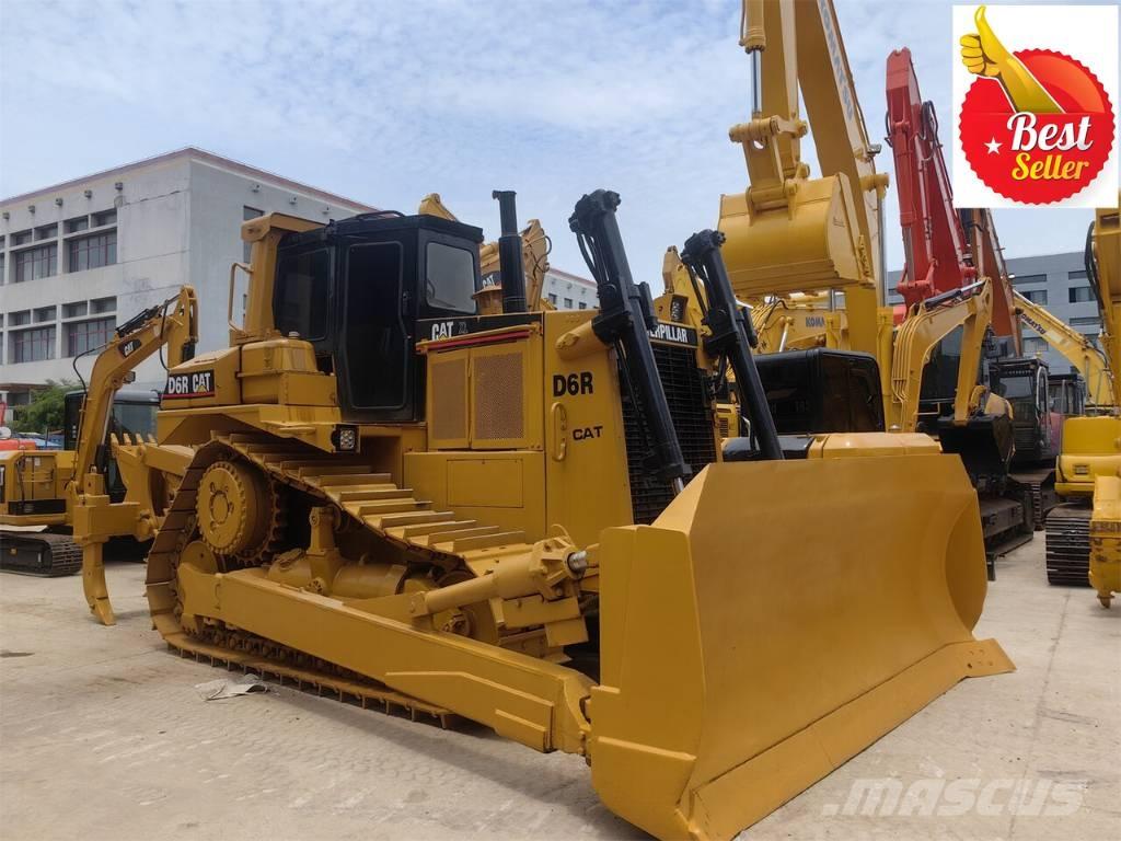 CAT D 6 R Paletli dozerler