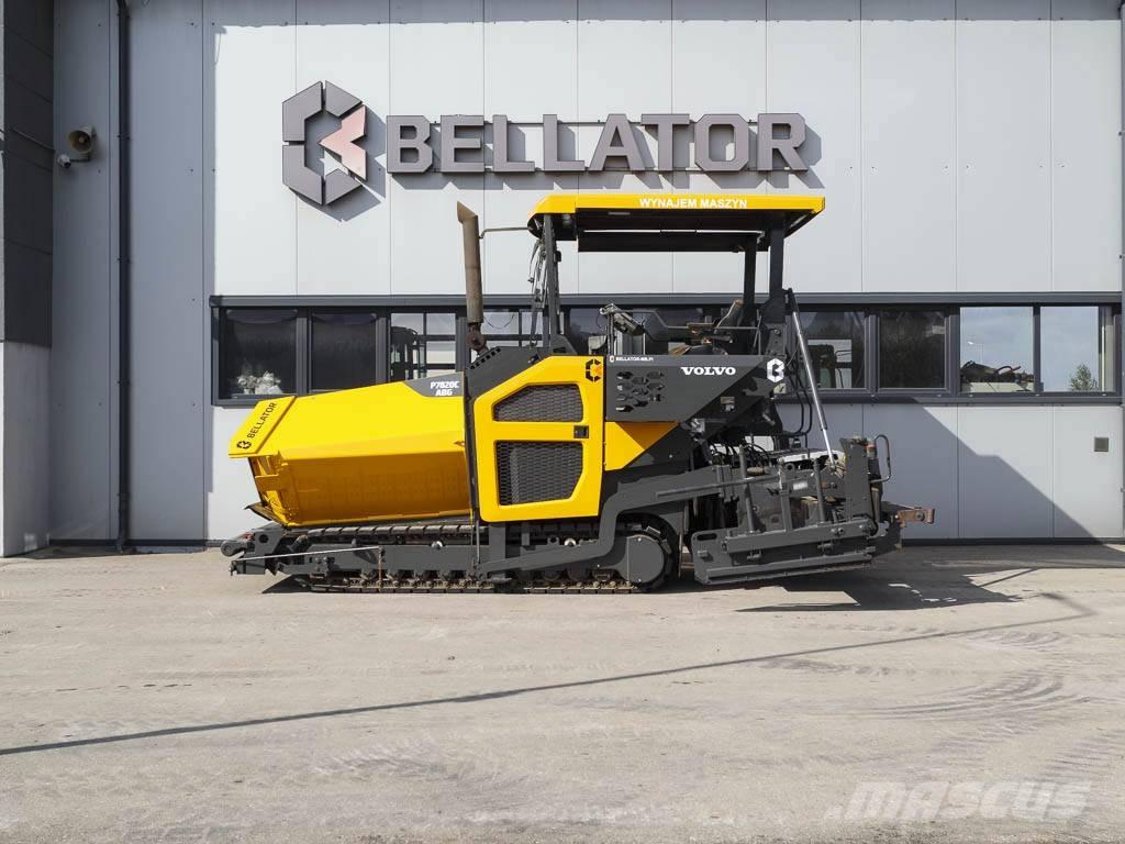 Volvo ABG P7820C Asfalt sericiler