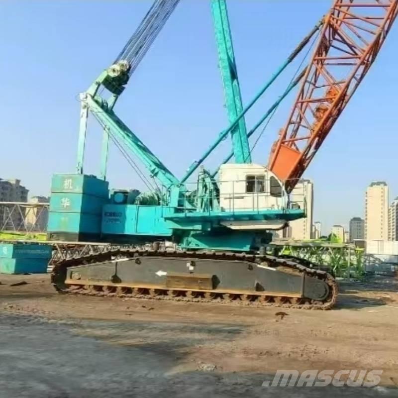 Kobelco 7300 Paletli vinçler