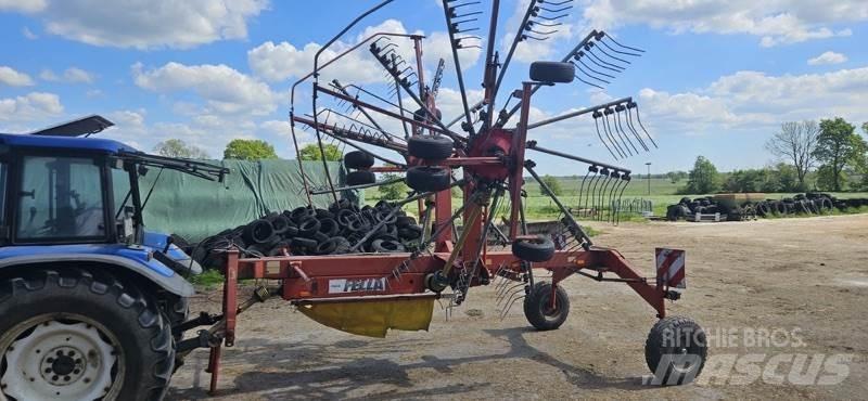 Fella TS 800 Kendi yürür saman makinaları