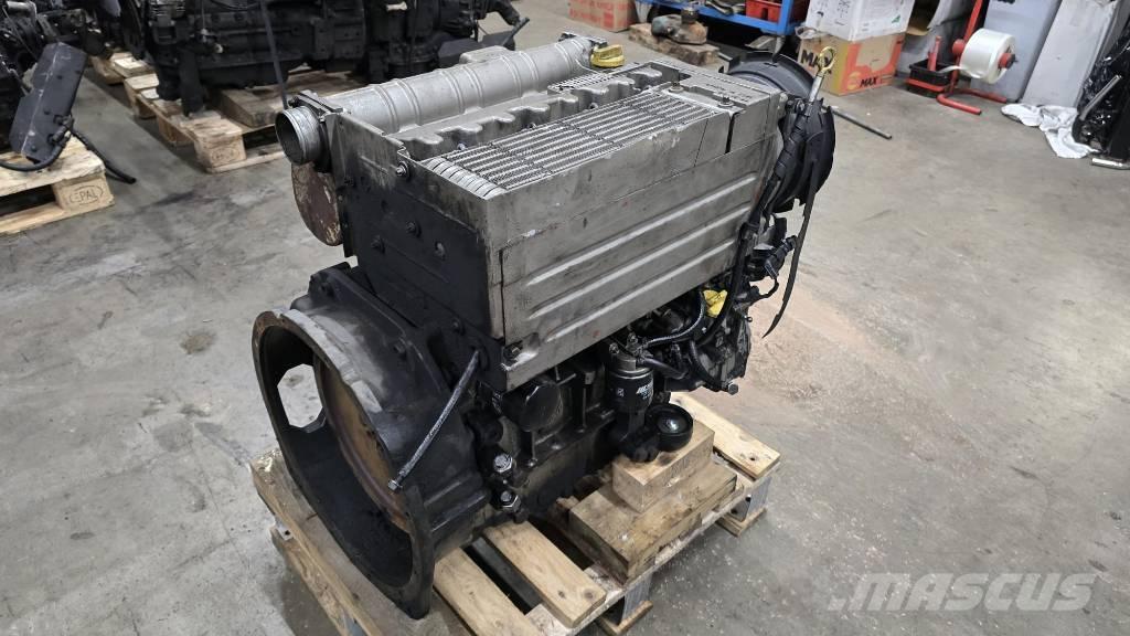 Deutz F4L2011 Motorlar